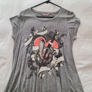 Sass & Bide Rayon T-shirt